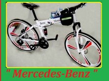 Velosiped "Mercedes-Benz "
