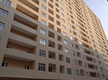 2-otaqlı yeni tikili, Yasamal r., 60 m²