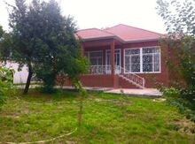 Bağ evi kirayə verilir, Qəbələ r.