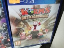PS4 üçün "Worms" oyunu