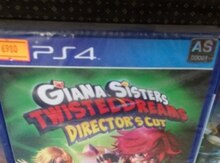 PS4 oyunu "Giana sisters"
