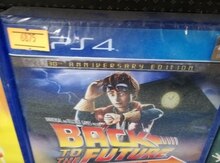 PS4 üçün "Back to future" oyunu