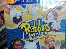 PS4 üçün "Rabbids" oyunu