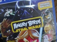 PS4 oyunu "Angry birds"