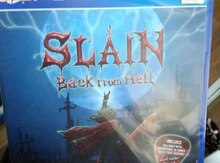 PS4 oyunu "Slain"