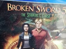 PS4 üçün "Broker sword" oyunu