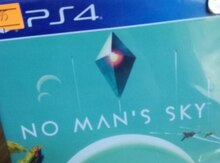 PS4 üçün "No man's sky" oyunu