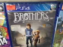 PS4 üçün "Brothers" oyunu