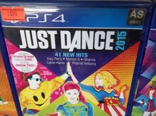 PS4 oyunu "Just dance 2015"