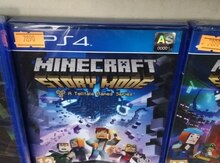 PS4 üçün "Minecraft" oyunu