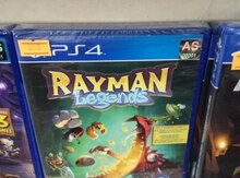 PS4 üçün "Rayman" oyunu