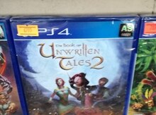 PS4 üçün "Tales2" oyunu