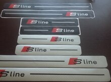 "Audi S-line" aksesuarı