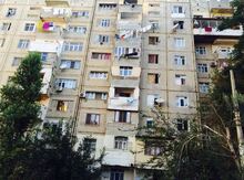 3-otaqlı mənzil, Y. Günəşli qəs., 60 m²