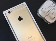Apple iPhone 6, 16GB Gold Orchid