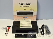 Tüner "Openbox sx9 Combo HD ci+"