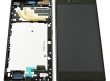 "Sony Z5" ekranı