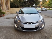 Hyundai Elantra, 2015 il