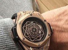 "Hublot" qol saatı