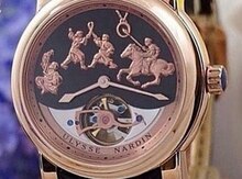 "Ulysse Nardin" qol saatı