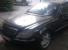 Mercedes S 320, 2002 il