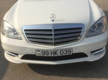 Mercedes S 350, 2009 il