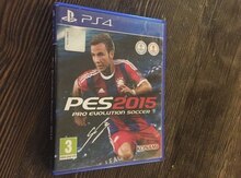 PS4 üçün "PES 2015" oyunu