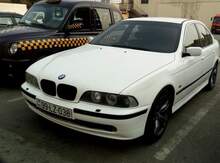BMW 520, 2000 il