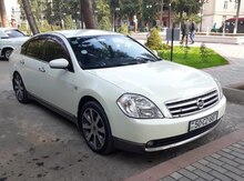 Nissan Teana, 2005 il