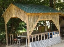 Bağ evi kirayə verilir, Qəbələ r.
