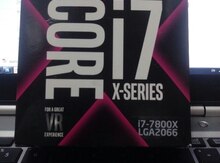 Prosessor "Intel core i7 7800x"
