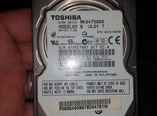Sərt disk 750
