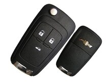 "Chevrolet" açar korpusu