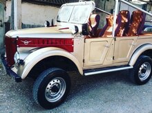 Gaz 69, 1970 il