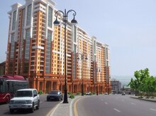 2-otaqlı yeni tikili, Gəncə pr.51, 68 m²