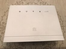Router "Huawei 4G B312s"