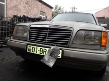 Mercedes E 250, 1989 il