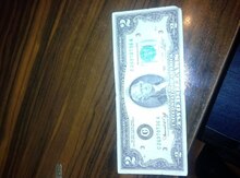 2 dollar əsginası