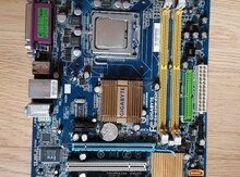 Ana plata "Gigabyte ddr2"