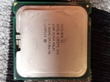 CPU "Intel Core 2 duo 6300 1.86 ghz"