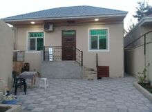 Həyət evi, Maştağa qəs.
