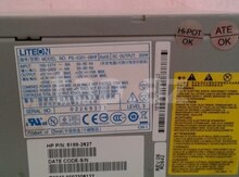 Qida bloku "Liteon 300wt"