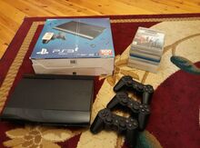 PS3 Super Slim, 500GB
