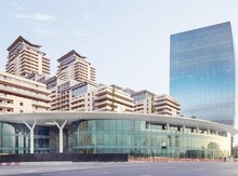 2-otaqlı yeni tikili kirayə verilir, Port Baku Residence, 95 m²