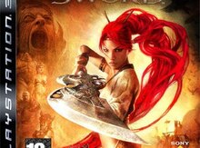 PS3 üçün "Heavenly Sword" oyunu