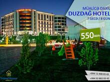 Düzdağ mualice paketi