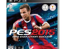 PS3 üçün "PES 2015" oyunu