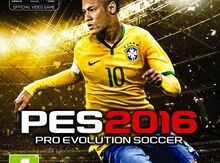 PS3 üçün "PES 2016" oyunu
