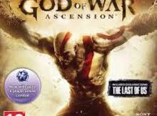 PS3 üçün "God of War: Ascension" oyunu