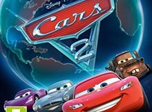 PS3 üçün "CARS 2" oyunu